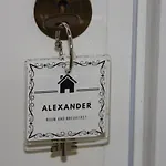 B&B Alexander-Room&Breakfast