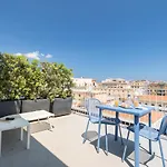 Suite Al Centro Di Palermo Con Terrazza Privata