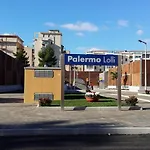 Camera Con Terrazza E Vista Su Villa Malfitano