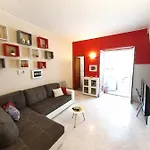 Ballaro\' Market Apartment 3