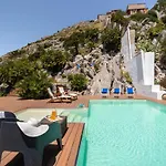 Villa Vista Mare Con Piscina Privata A Mondello
