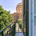 Teatro Massimo Bright And Cozy Apartment