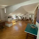 Design Apartment In City Center With Terrace