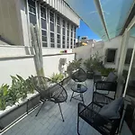 Design Apartment In City Center With Terrace