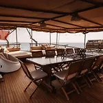 Sicily Sea Charter HANDE CAPO GALERA