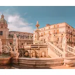 Quattro Canti - Palermo Vibes