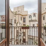 Ballaro Cozy Apartment With Balconies