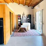 Loft Palermo Centro Con Terrazzo. Free Parking