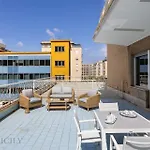 Ungheria Terrace By Domusicily