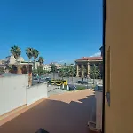 Flat In Front Of Teather Massimo