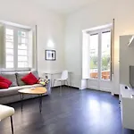 City Center Apartment With Terrace