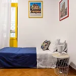 Elegant Two-Room Apartment With Balcony & Suite