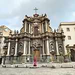 Palermo Centro Storico Sant\'Anna Holiday Home - A Unique Sicilian Art Home