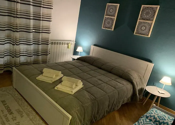 Casa Vacanza Nel Vicolo