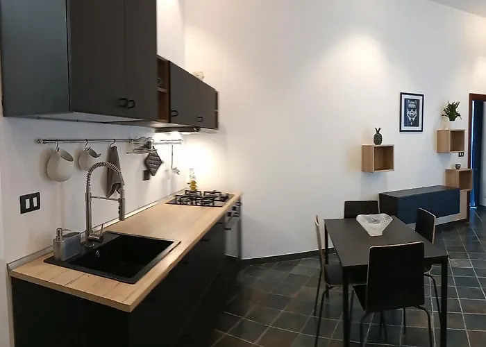 Locazione Breve In Pieno Centro \
