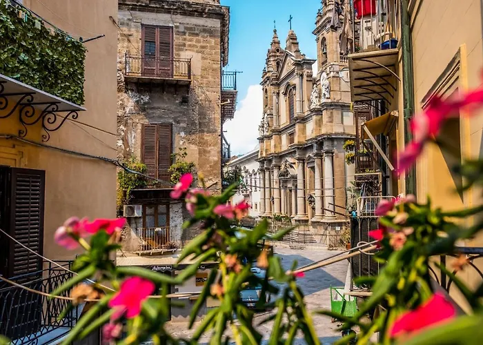 Charming Studio In The Heart Of Historic Center