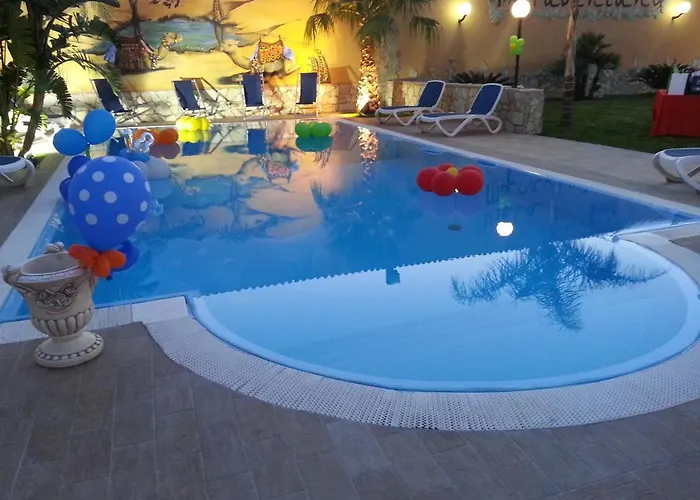Villa Maraventano