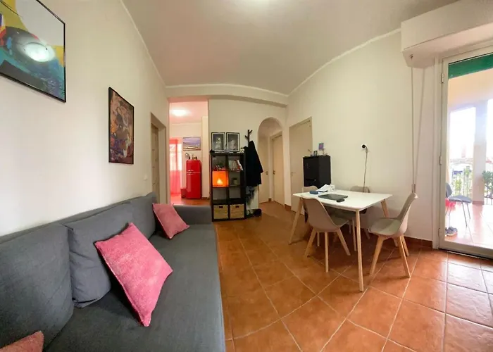 Casa Dello Spasimo