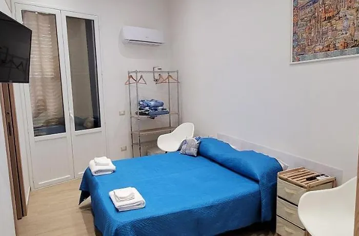 Palermo Central To Bed