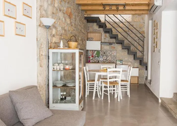 Interno1 Apartment Dietro Il Teatro Massimo By Wonderful Italy