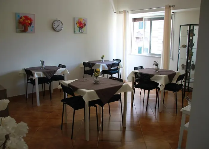 B&B Alexander-Room&Breakfast