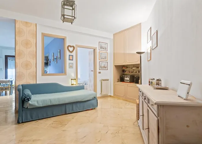 Politeama Lovely Apartment With Balcony