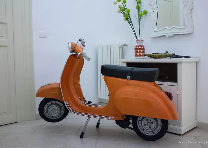 Vespa B&B