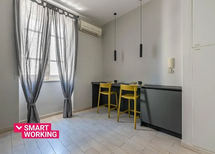 Dante Design Apartment By Wonderful Italy