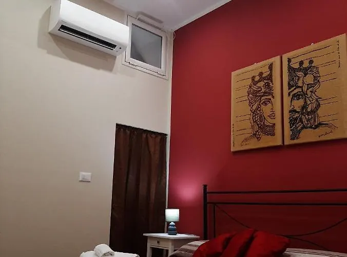 Casa Vacanza Di Via Giacalone
