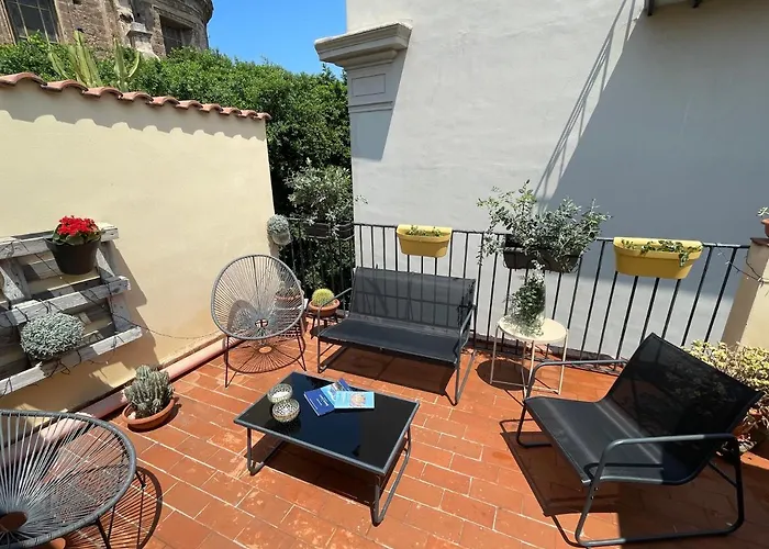 Bb4U Apartments And Terrace