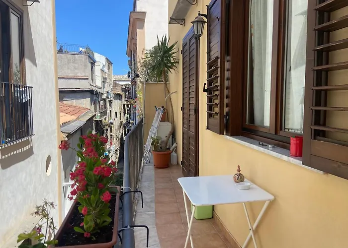 Casetta Al Mercato Vucciria