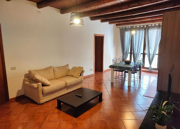 Vicolo Del Vento Casa Ponente