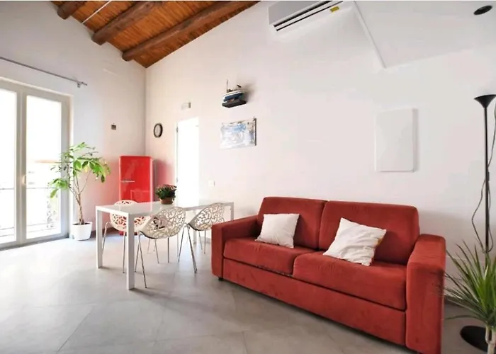 San Francesco Rooms And Apartment With Terrace In Palermo Locazione Turistica