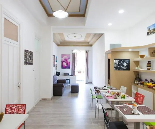 Abas Centro Storico B&B