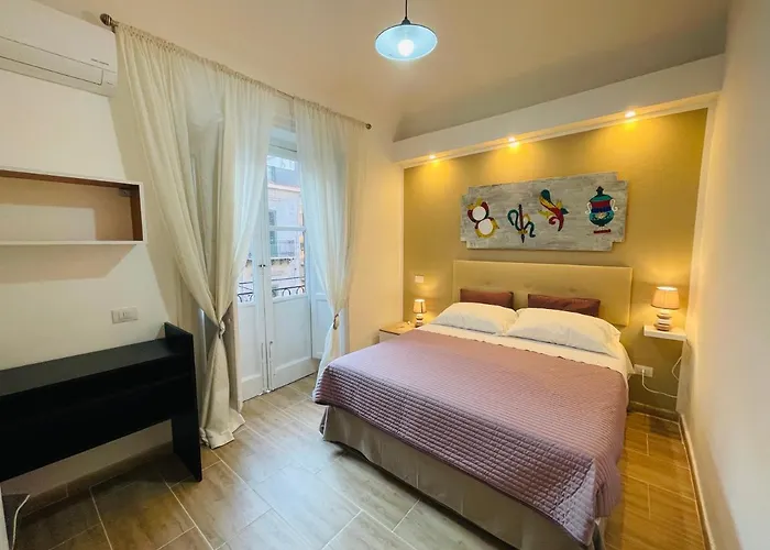 Mika House Rooms