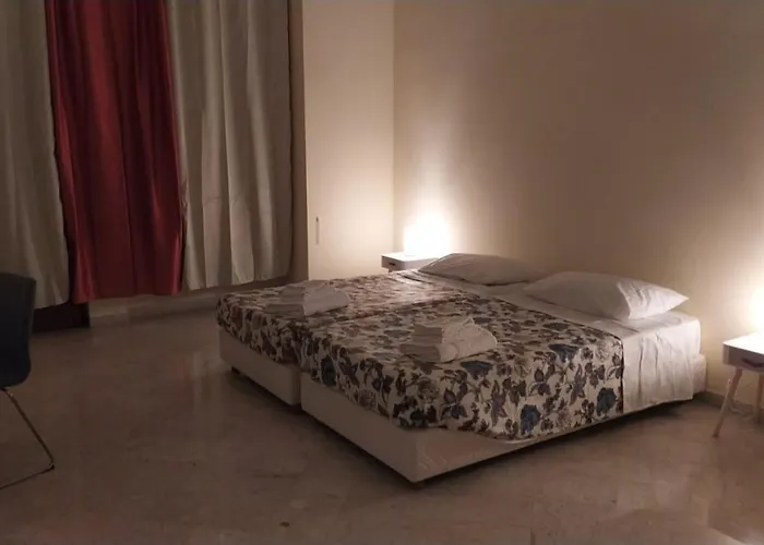 Suite Crispi 120