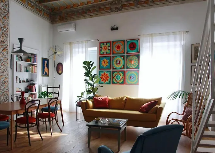 Loft Tra Le Stelle E I Pesci. Palermo
