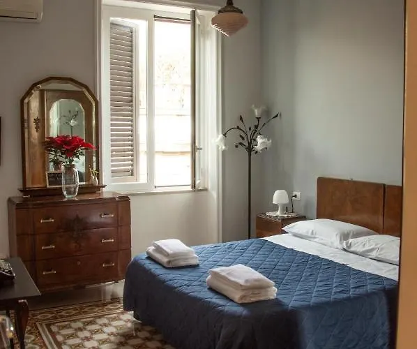 Battisti 18 Vintage Rooms