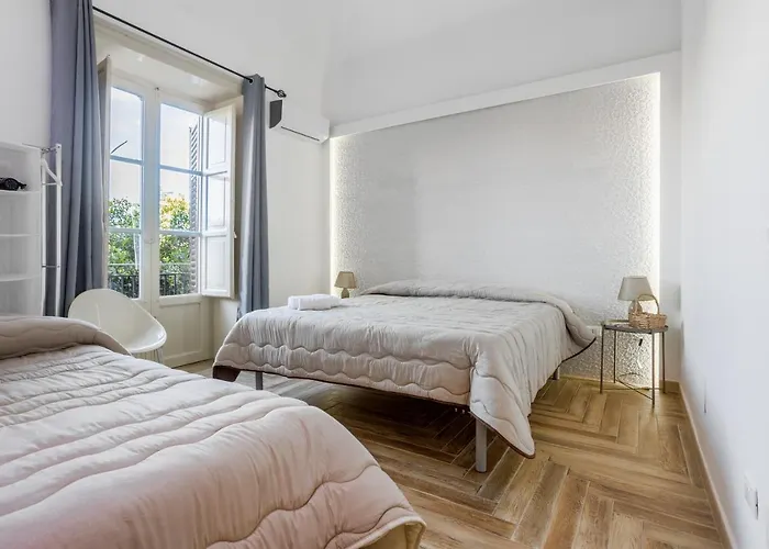 Calypso Il Binario Apartment