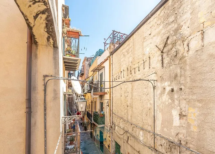 Casa Calessino A Ballaro By Wonderful Italy