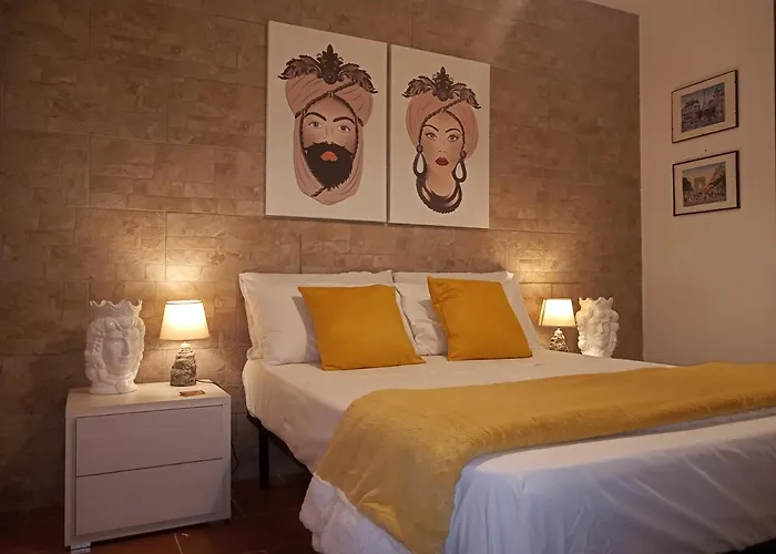 Zisa Home Ai Cantieri Culturali-Facile Posteggio In Strada No Ticket