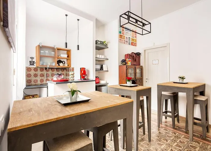 Binario 91 Rooms