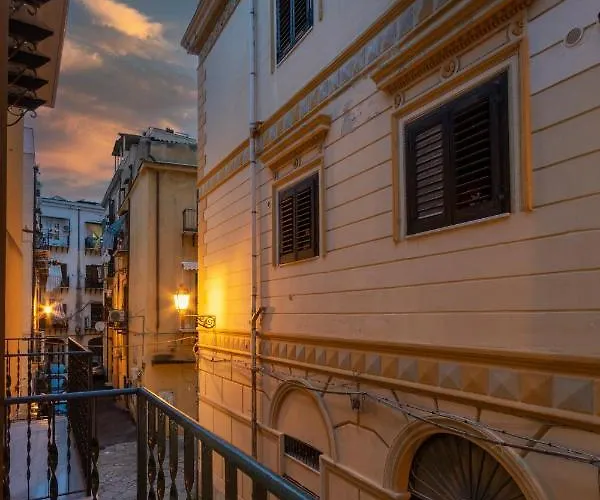 Cortile Del Greco Apartments