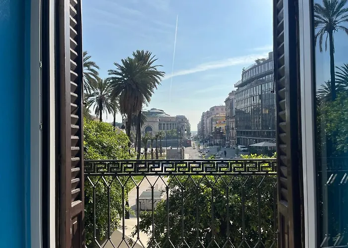 La Dimora Di Donna Claudia
