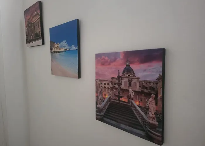 La Loggia Apartment In Centro Storico A Palermo