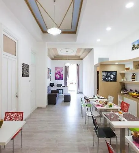 B&B Archi Palermo Centro
