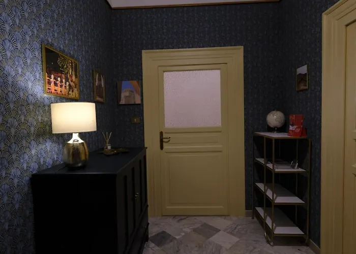 Vintage Rooms