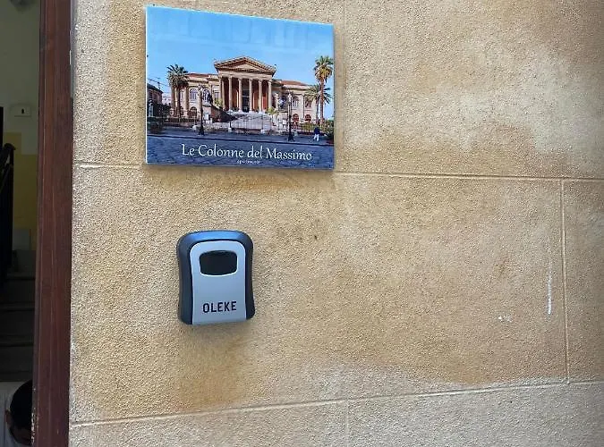 Le Colonne Del Massimo Apartment
