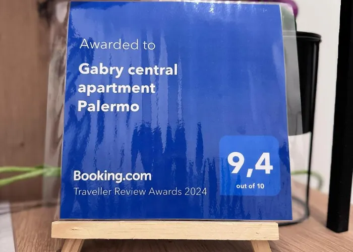 Gabry Central Apartment Palermo