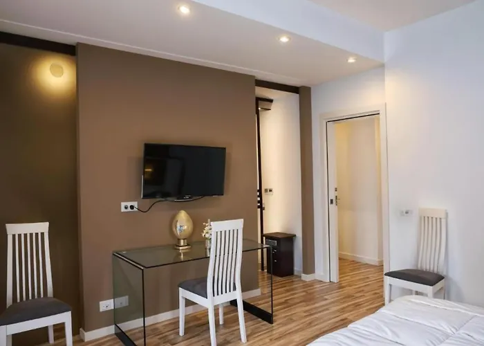 Suite Strasburgo 253